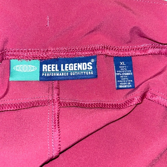 Reel Legends Offshore Performance Outfitters shorts - Picture 7 of 8